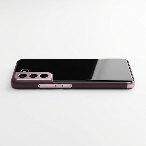 Plum Spot_Cell Phone