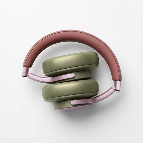 Plum Spot_Headphones